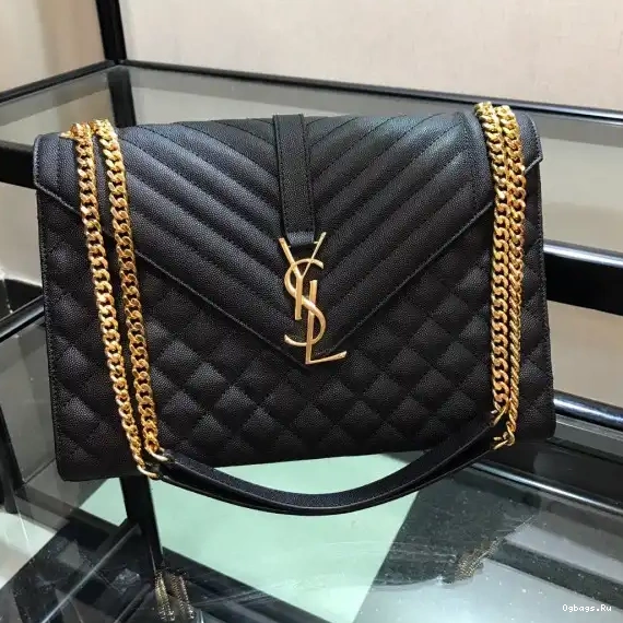 ENVELOPE YSL LARGE BAG 0527